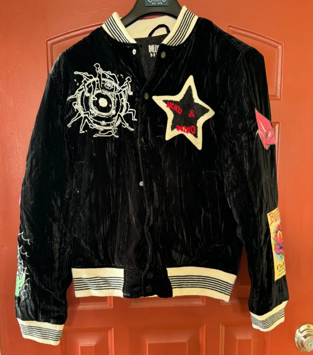 Billionaire Boys Club Black Coats & Jackets for Men for Sale