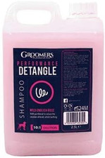Groomers Performance Detangling Shampoo 2.5L - Single Pack 9.20 per litre