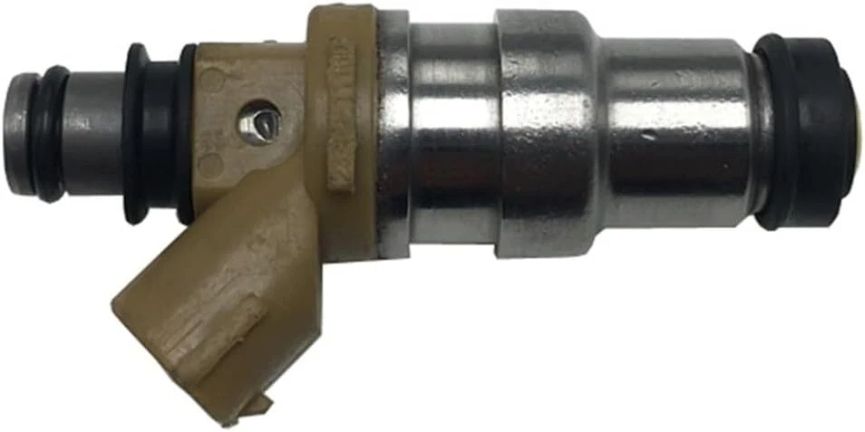 Inyectores de combustible 4 piezas para Toyota Paseo 1,5 L 1992-1995 23250-11100 Foto 3 de 4