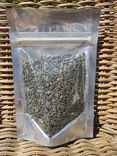 Green Tea - Gunpowder Loose Leaf - 2 oz