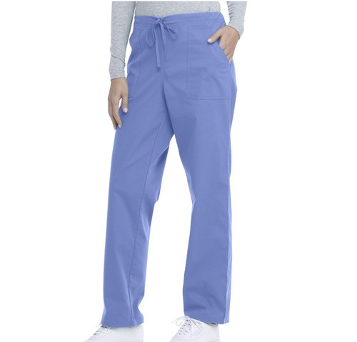 Scrubstar Core Essential Unisex Men Women Drawstring Medical Scrub Pant Size 3XL - Picture 2 of 3