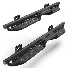 Running Boards Drop Nerf Bars For 2020-2025 Land Rover Defender 110 Crew Cab