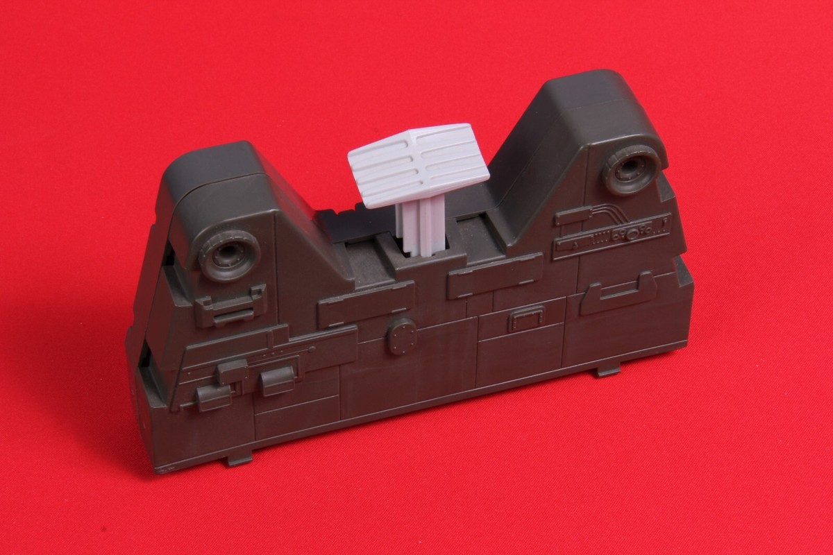 当時物/GIジョー/ギアボックス GI JOE 1984 WHALE FAN GEAR BOX Original Vehicle Part | eBay