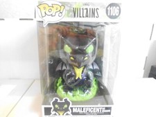 POP! Jumbo Disney Villains Maleficent Dragon Vinyl Figur ca. 25 cm