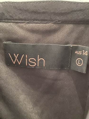 Wish “infinity” Maxi Dress, Size L AU14, Brand New Without Tags, Never Worn - Picture 6 of 12