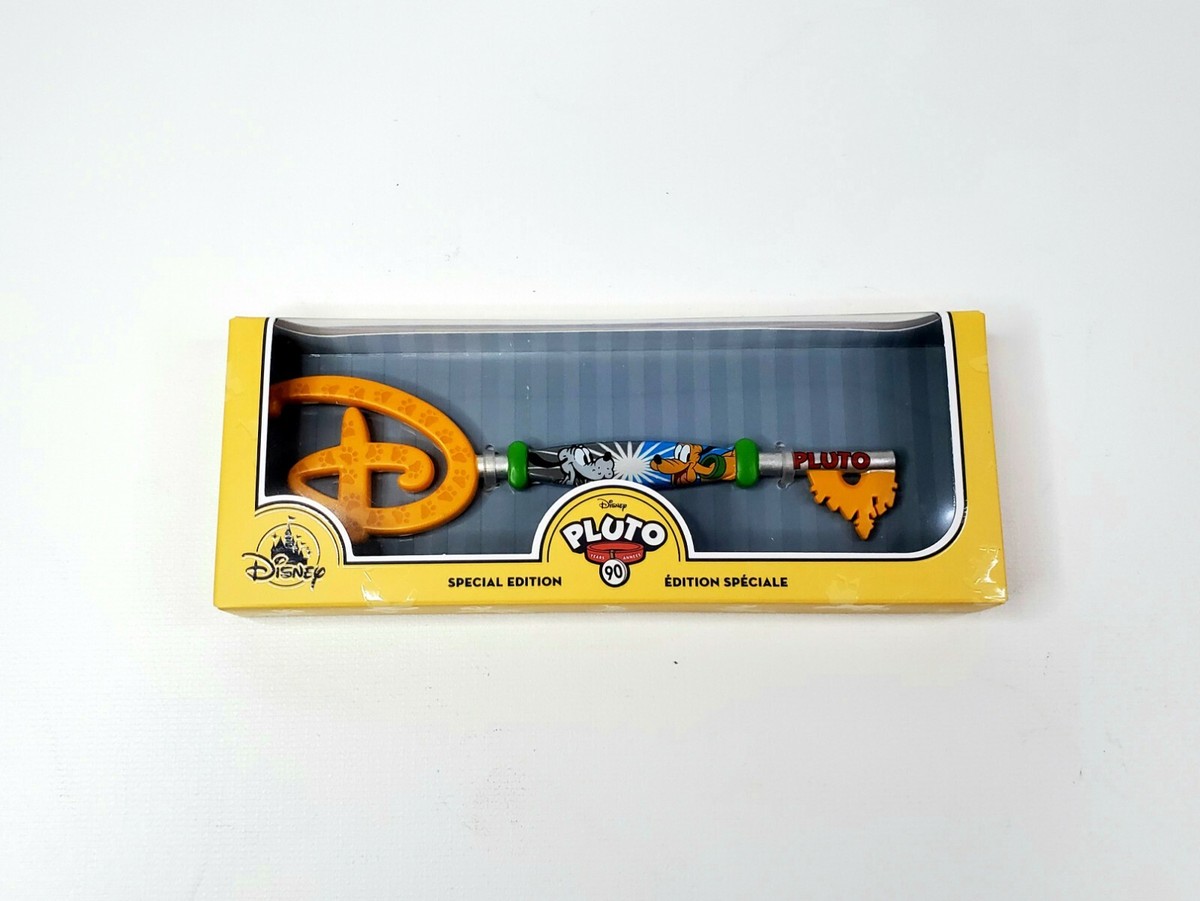 Disney プルート Pluto 祭りサイン 世界188枚限定 Disney pin 152437 Pluto Game Prize 20th Anniversary 20 Tokyo