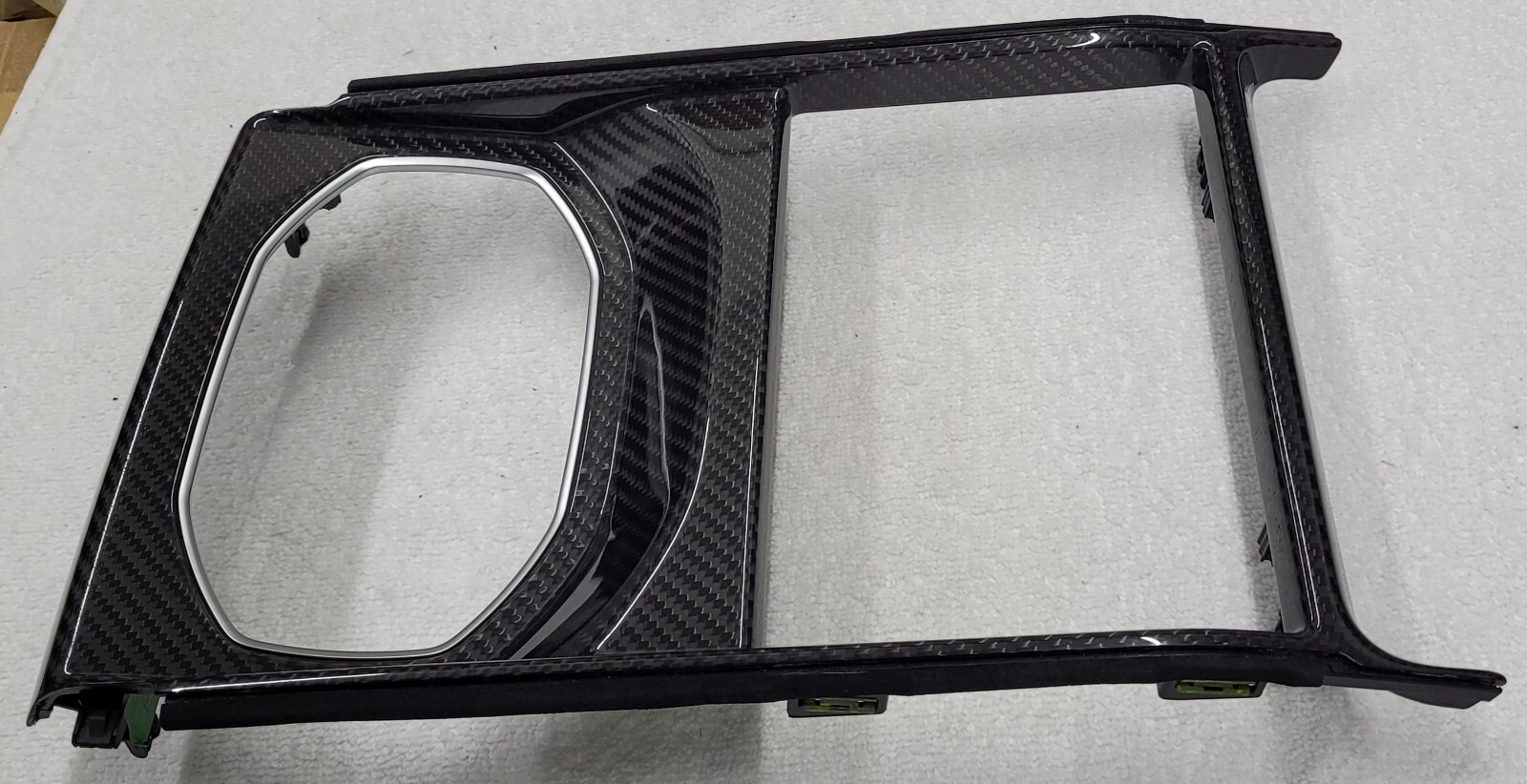 OEM Lamborghini Urus 4ML886748C Carbon Fiber Rear Bezel 2019-2022 4ML 886 748 C