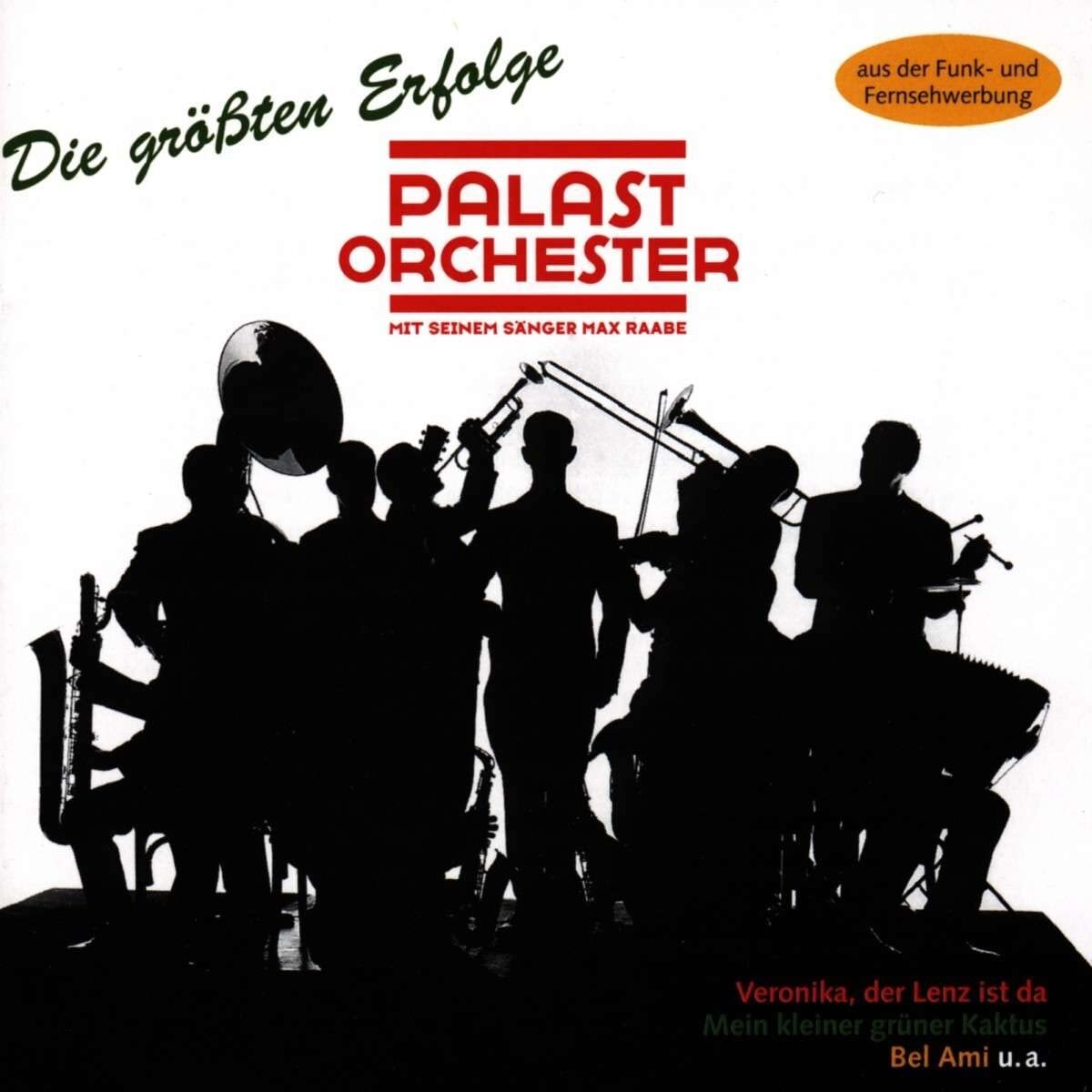 Palast Orchester Die Größten Erfolge
