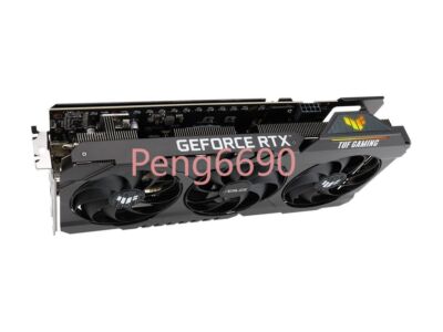 ASUS TUF Gaming GeForce RTX 3060 12GB GDDR6 NVIDIA TUF-RTX3060
