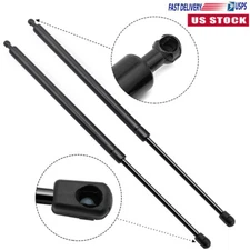 Rear Trunk Tailgate Lift Support Gas Shock Struts For Lexus RX350 RX450h 2Pcs