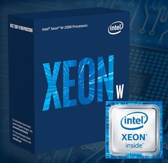 INTEL XEON W-2133 SR3LL 3.60 GHz 6 COEURS FCLGA2066 | Achetez sur