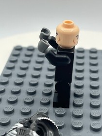 LEGO minifigure General Zod (Set 76009 Black Zero Escape)