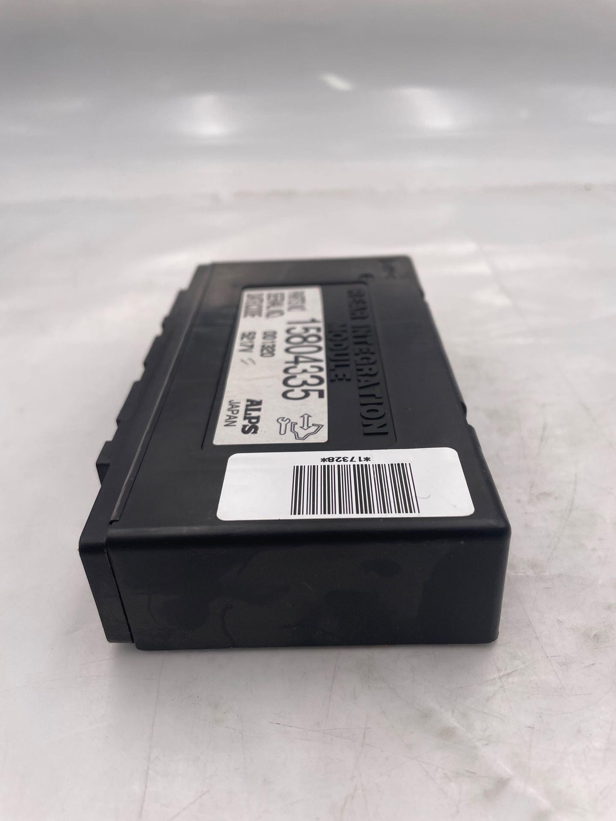 2006 CADILLAC STS OEM REAR INTEGRATED BODY CONTROL MODULE BCM 15804335
