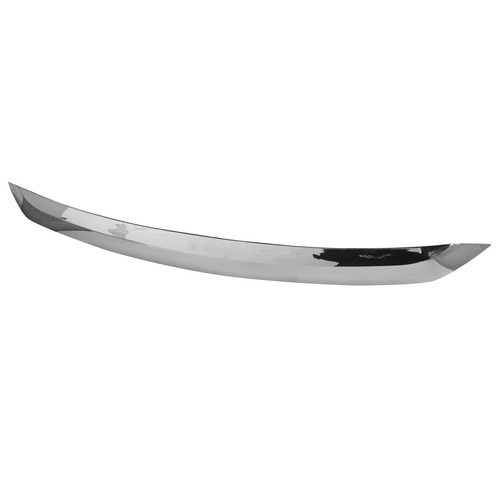 For 2013-2017 Toyota Harrier Front Bumper Molding Trim Chrome Upper 75770-48030 - Picture 2 of 11