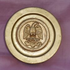 MGM David Weisz Auction movie prop 1959 Ben Hur Roman Standard Gold Eagle Aquila