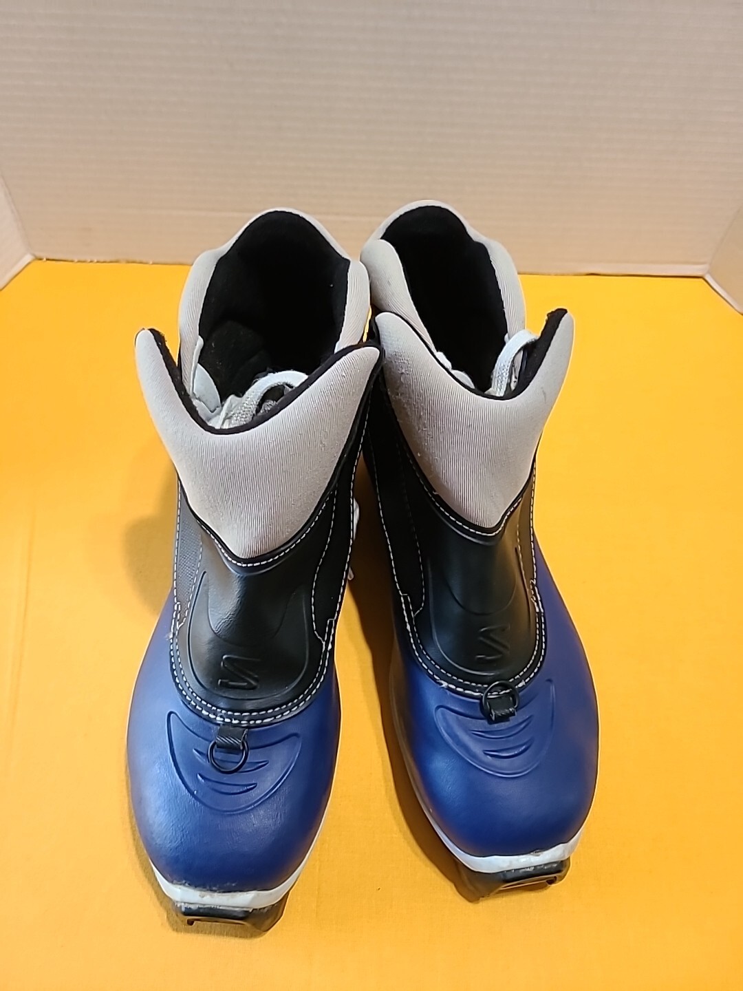 STIVALI DA SCI SALOMON E4 NORDIC CROSS COUNTRY XC E4 SNS PROFIL UOMO TAGLIA 7