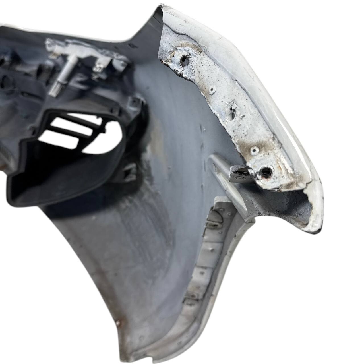 2012 2013 2014 MCLAREN MP4-12C FRONT BUMPER COVER OEM USED