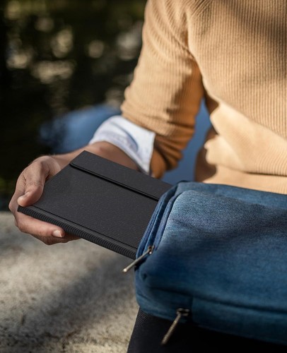 Galaxy Tab S9 FE Hülle mit Tastatur, Galaxy Tab S9 Keyboard Case, Magnet - Bild 8 von 8