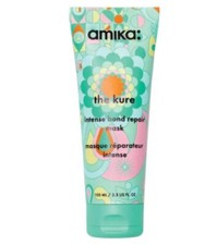 Amika The Kure Intense Bond Repair Mask 3.3 oz Travel Size - Authentic/NEW.