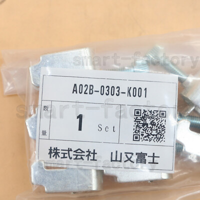 1 SET New For   A02B-0303-K001 Cable Clamp Kit #F9