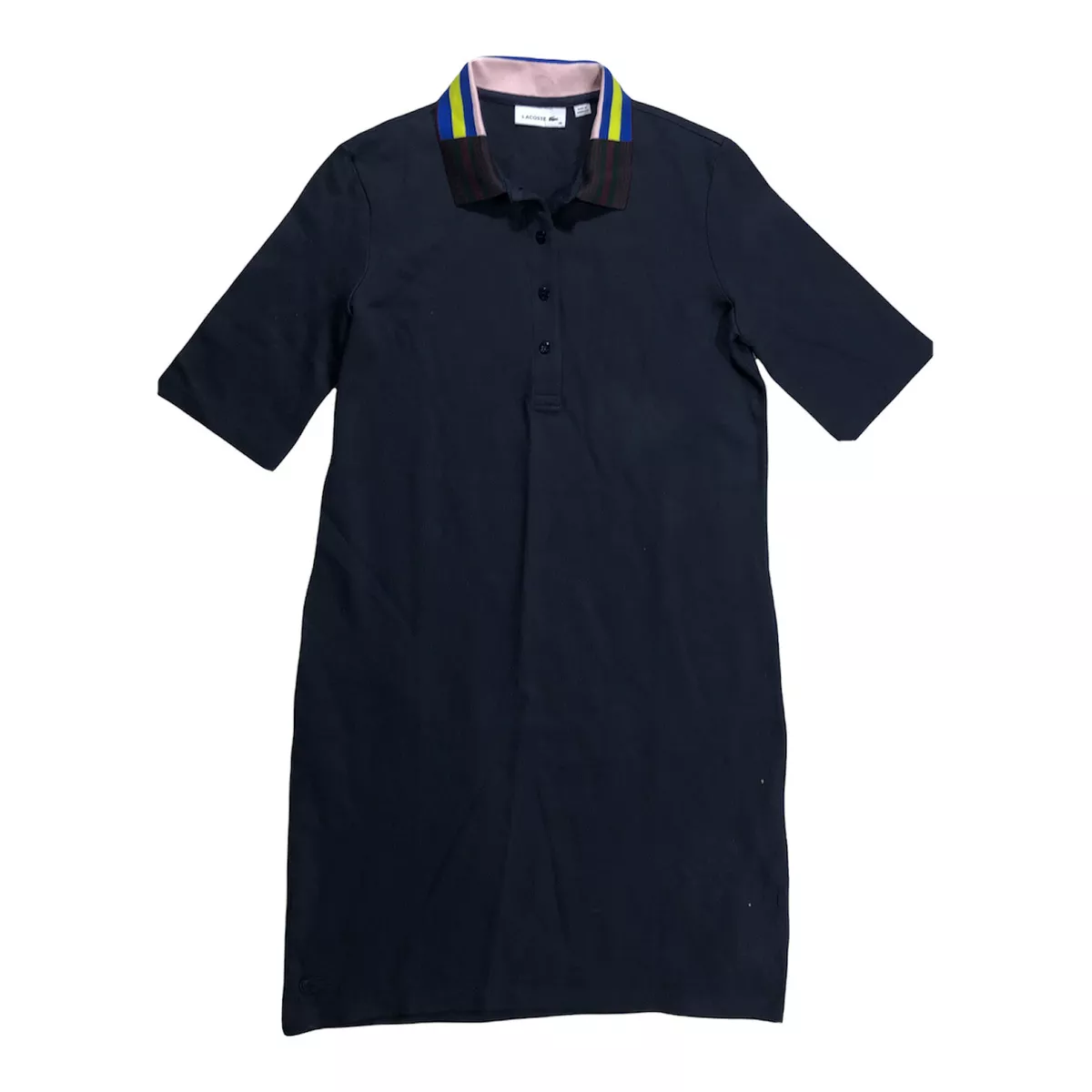 Lacoste polo shirt clearance dress