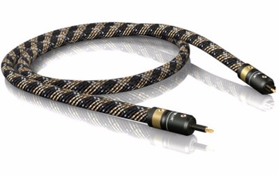 InLine Cavo Ottico Toslink 15m - Premium, Connettori Maschio-maschio, Guaina Blu, Per Audio Digitale