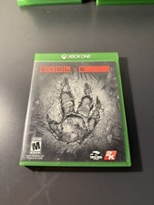 XBOX ONE Evolve  (Microsoft Xbox One, 2015) - Complete - Clean