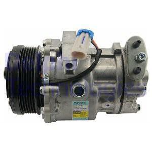 TSP0159270 DELPHI Compressor, air conditioning for OPEL,VAUXHALL
