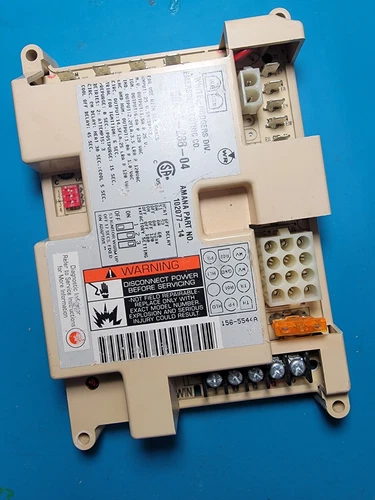 White Rodgers 50A55-288-04 Amana 102077-14 Furnace Control Circuit Board
