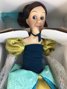 cinderella keepsake doll