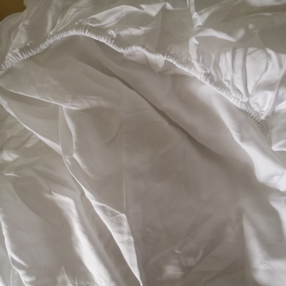 John Lewis King Size Fitted Sheet eBay