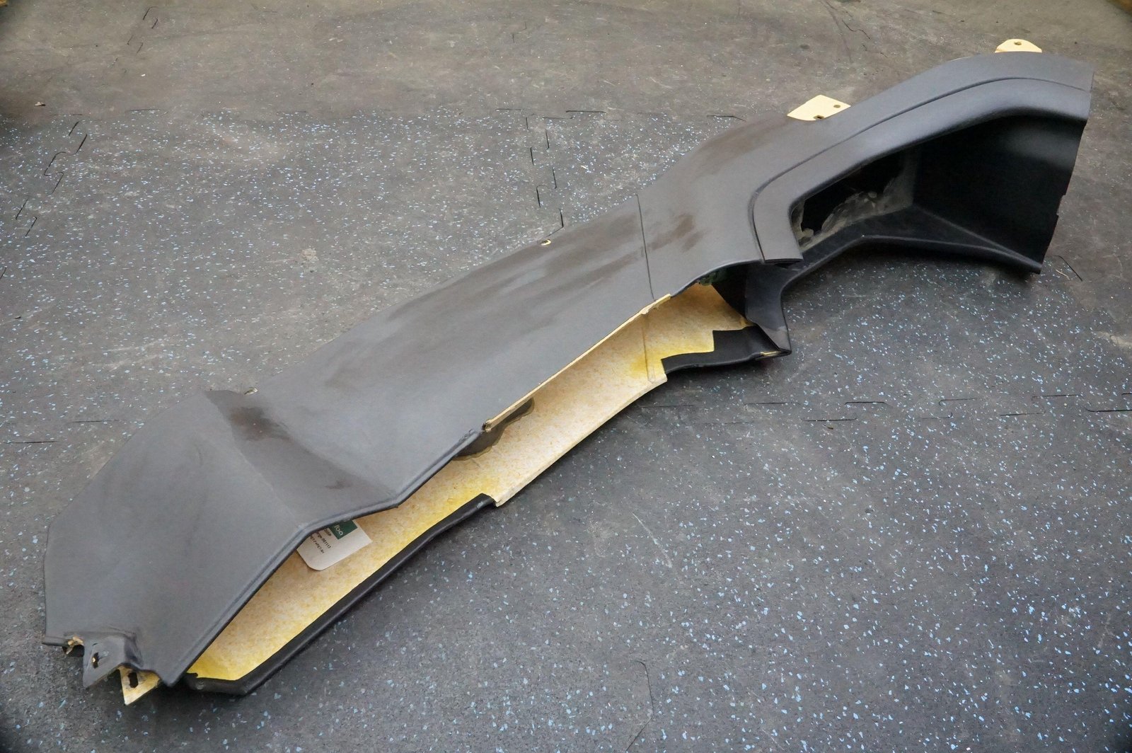 Console Cupholder Assembly Black 11N0427CP 11N0426CP McLaren 650S MP4-12C *Note
