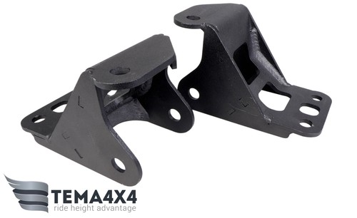 Tema4x4 Rear Lower Control Arm Drop Bracket for Suzuki Grand Vitara 2005-2017 - Picture 3 of 10