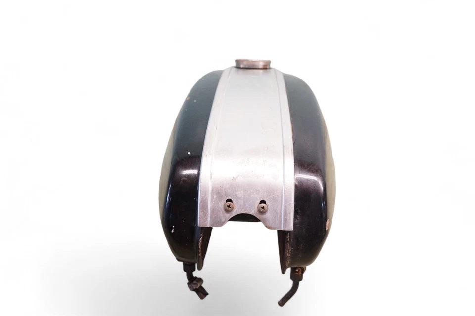 1972 BSa A65 Lightning A65L 650 Thunderbolt Unit *2854 Gas tank - Imagem 4 de 4