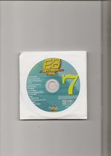 KARAOKE CHARTBUSTER CD G ESSENTIAL 450 VOL. E-8 DISC 7
