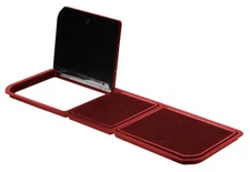 US MADE 1970 - E 1979 Corvette Rear Compartment Unit Assembly Cutpile Carpet NEW