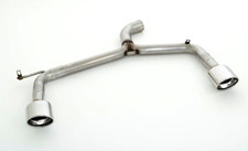 Friedrich Motorsport Duplex Endrohrsystem KIA Cee d und Pro Cee d (JD)