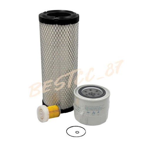 Hh151-32430 Hh160-32430 Hh164-32430 Kubota Engine Fuel Oil Filter, Used in The Case Kt15831-3243-1