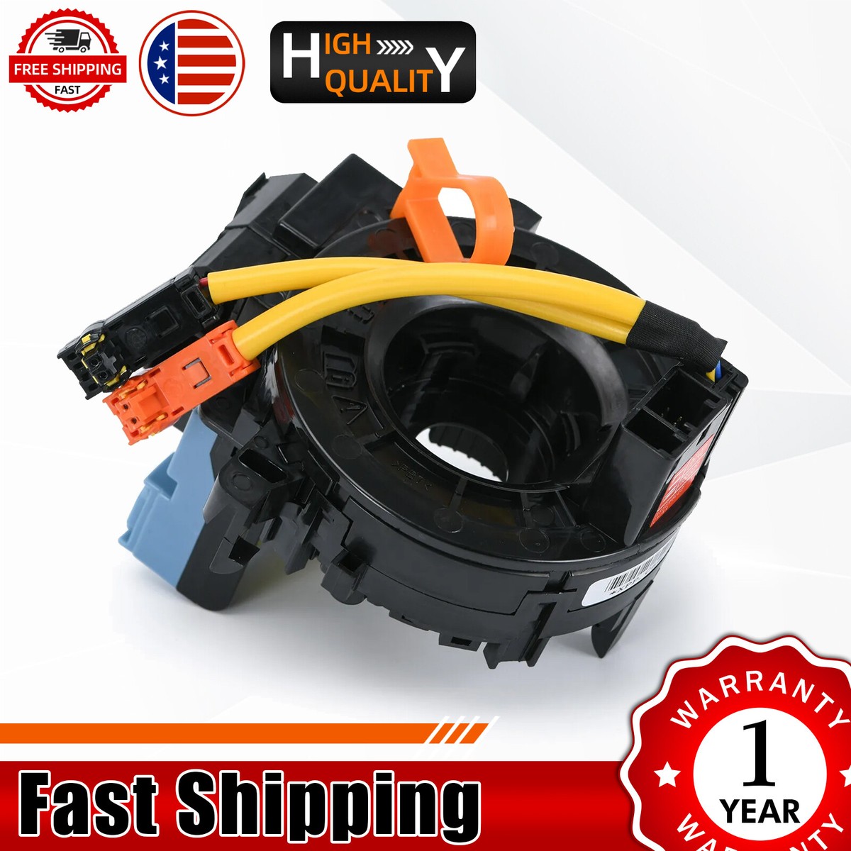 89245-0E020 Spiral Cable Clock Spring 84307-08020 For Toyota