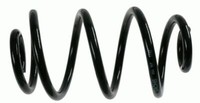 Sachs Original 994167 Feder Fahrwerksfeder Spiralfeder Ha Hinten