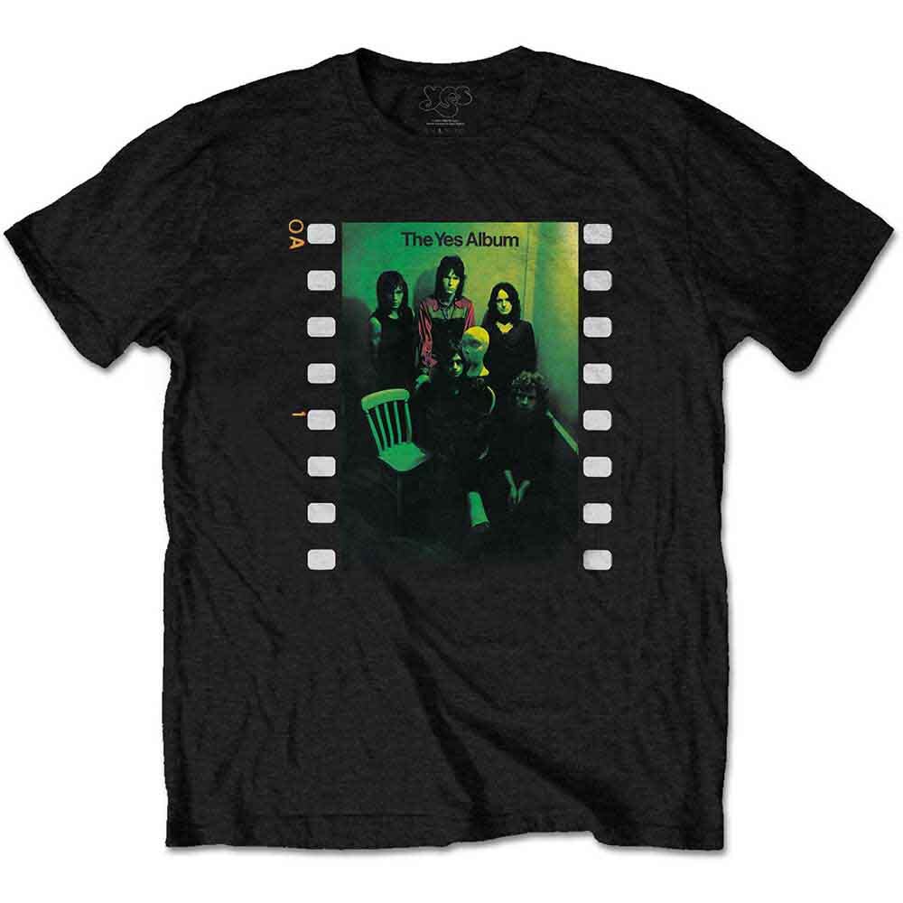 Yes - tshirt - Unisex - Medium - Short Sleeves - A500z