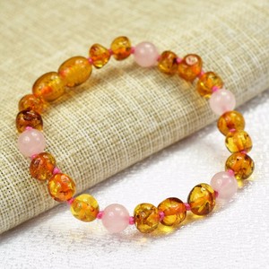 Baby Amber Bracelet Anklet Baltic Image Is Loading Baby Amber Bracelet Anklet Baltic