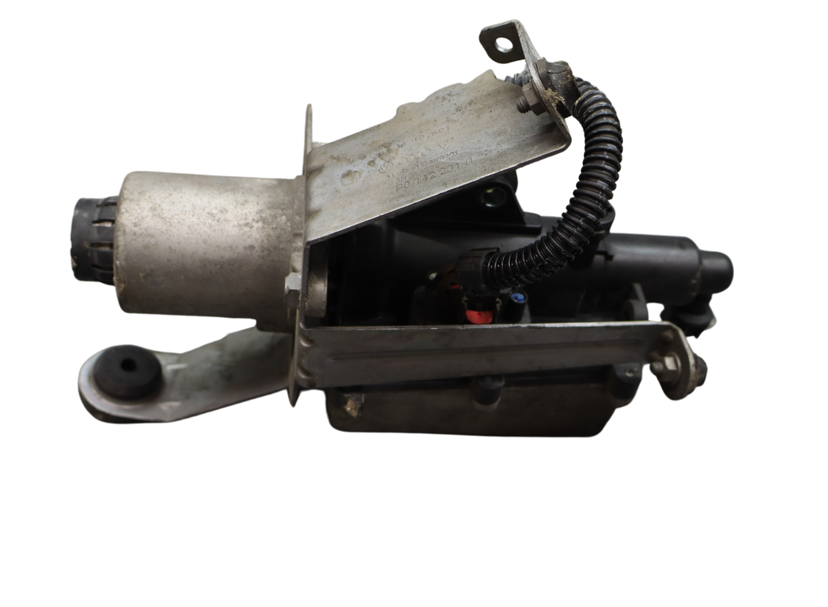 11-18 Porsche Cayenne Hybrid Transmission Hydraulic Pressure