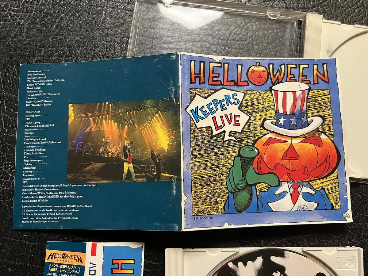 1989年 ヴィンテージ ポスター HELLOWEEN KEEPERS LIVE s-l1200.jpg