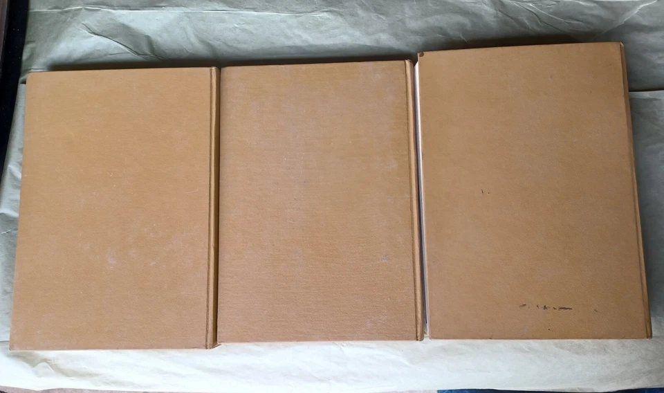 Atlas De Anatomia Humana by W. Spalteholz Volumes 1-3 Spanish 1973 Sixth Edition - Image 2 of 4