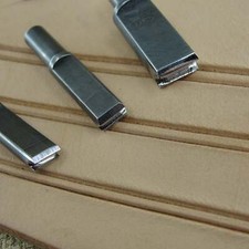 Barry King Beader Blade for Swivel Knife, Leather Carving Tool