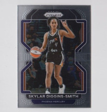 Skylar Diggins-Smith 2022 PANINI PRIZM WNBA BASE CARD #104 PHOENIX MERCURY