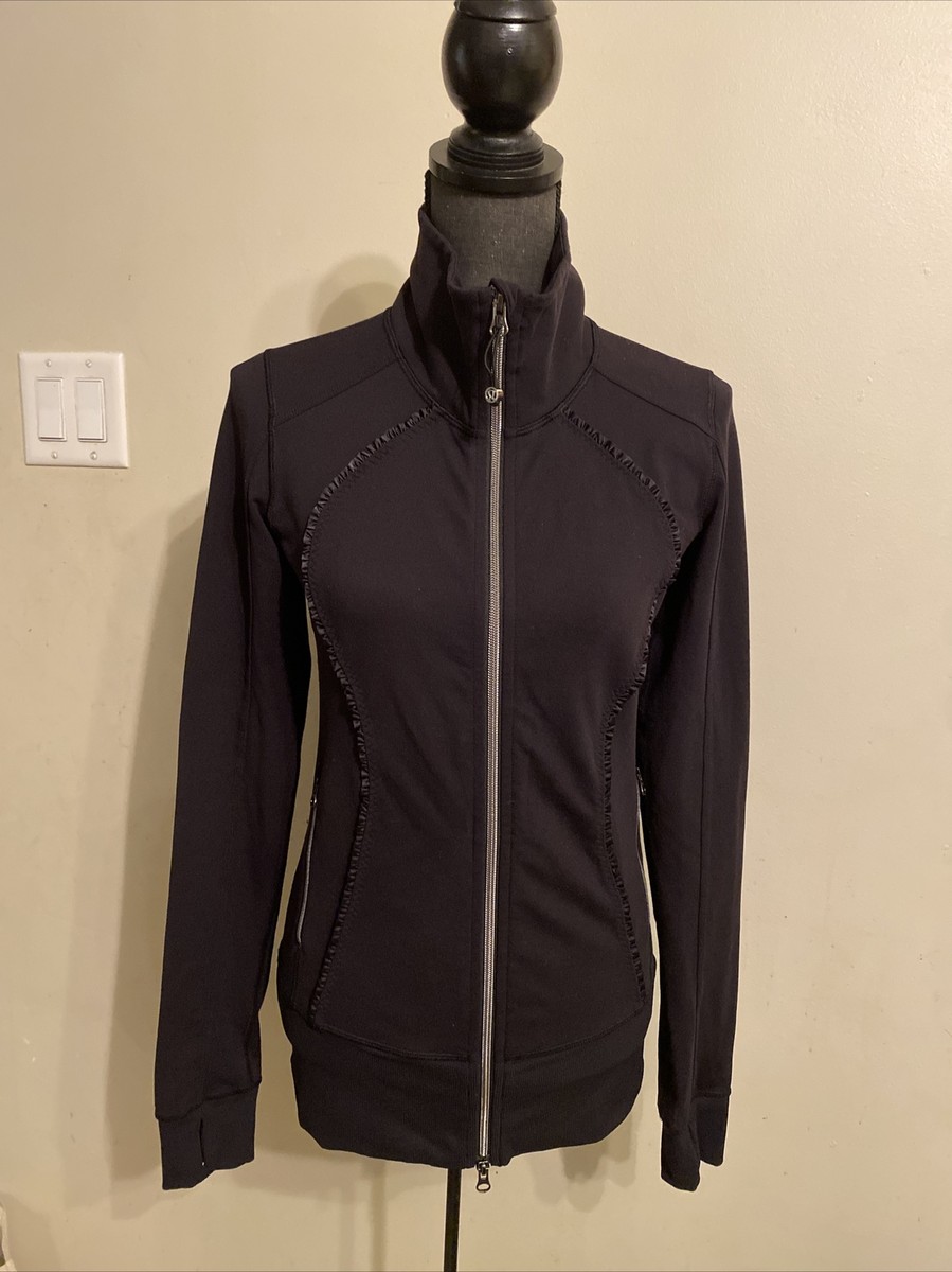Lululemon leather jacket clearance