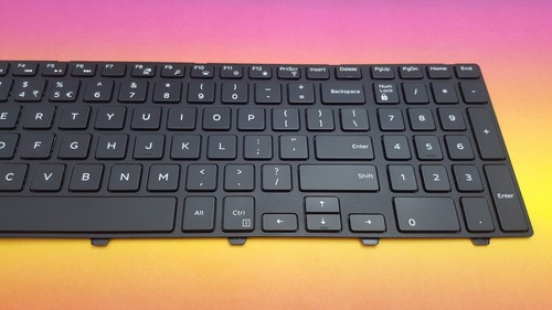 Keyboard US Dell Inspiron 15 3000 3541 5000 5542 051CHY English Vostro 15 Backli - Picture 3 of 5