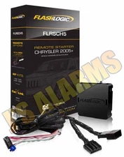 Js Alarms For 2005+ PLUG & PLAY REMOTE START CHRYSLER DODGE JEEP READ BELOW CH5